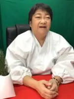 ハウラー先生の写真