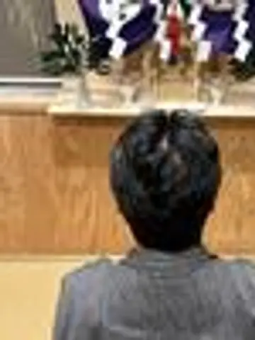 玄里修先生（ココナラ電話占いの占い師）の写真