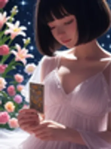 雫石しずくタロットで恋愛全部みます♡先生（ココナラ電話占いの占い師）の写真
