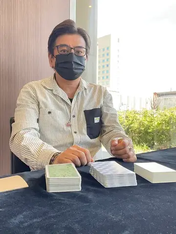 DaiK先生(タロット占い DaiK オーディンの隠れ家の占い師)の写真