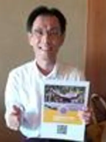 占い師・数秘ナビゲーター清水裕善先生(ココナラ電話占いの占い師)の写真