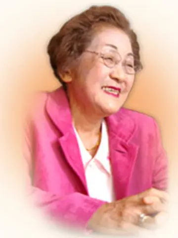 宮川房左寶先生（小倉の母 宮川房左寶(みやがわふさほう)先生の占い(北九州)の占い師）の写真