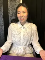天音白羽先生の写真