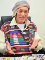 ロゼ先生の写真