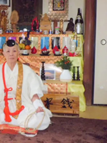 妙霊先生(占い妙霊の占い師)の写真