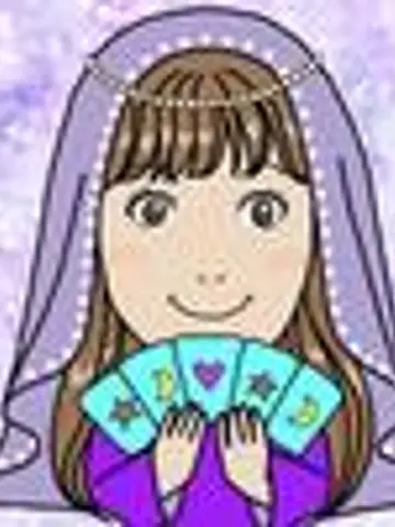 ぴんこタロット占い師先生(ココナラ電話占いの占い師)の写真