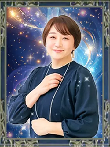 真奈璃先生（電話占いウィルの占い師）の写真