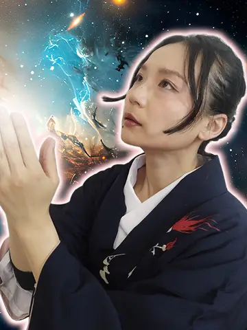 涼楓先生(電話占いクロトの占い師)の写真