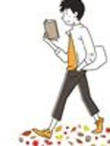 カズ☆読書家ヒーラー先生(ココナラ電話占いの占い師)の写真