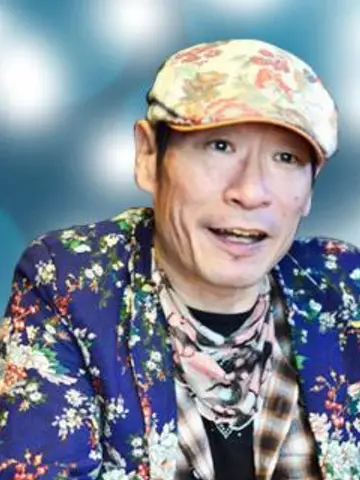 龍昇先生（電話占いヴェルニの占い師）の写真