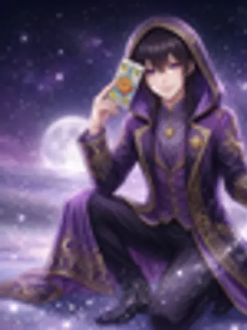 暮野螢先生（ココナラ電話占いの占い師）の写真