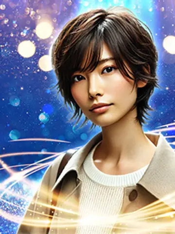 梔子先生（電話占いピクシィの占い師）の写真