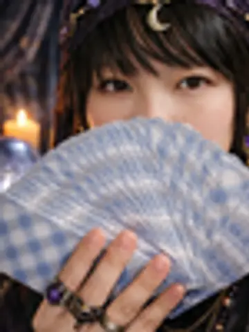 あすちか先生(ココナラ電話占いの占い師)の写真
