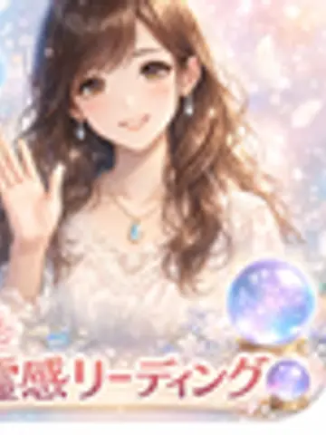 香音【かのん】先生(ココナラ電話占いの占い師)の写真