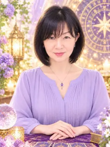 美湖先生(占術の館 六芒星 狸小路2丁目本店の占い師)の写真