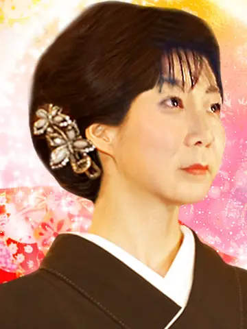 魂姫先生（電話占いカリスの占い師）の写真