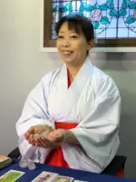沙美先生の写真
