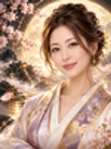 黄泉がえりの陰陽師✡juka先生(ココナラ電話占いの占い師)の写真