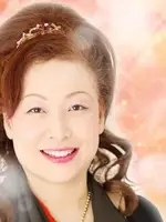 万野愛果先生の写真