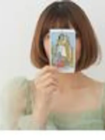 マリ|九星気学×タロット占い師先生(ココナラ電話占いの占い師)の写真