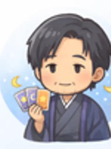 Noahノア先生(ココナラ電話占いの占い師)の写真