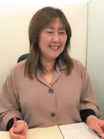 大河桃波先生の写真
