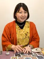 ななつき先生の写真