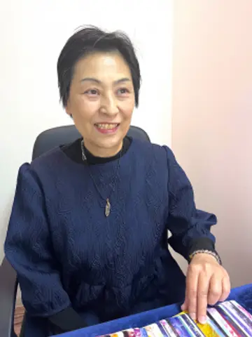 オフィーリア先生(千里眼 大通り店の占い師)の写真