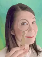 ちさ侶先生(開運館E&E リンクスウメダ鑑定所の占い師)の写真