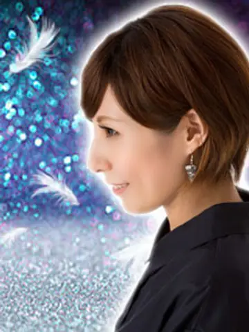 昇美先生（電話占いピュアリの占い師）の写真