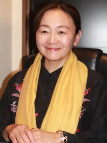 神代奈那先生（千里眼 天神店の占い師）の写真