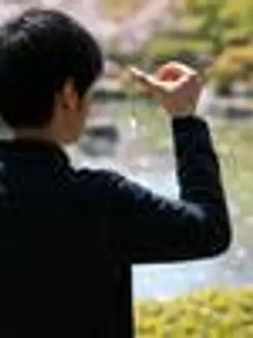 占い師龍天春樹先生（ココナラ電話占いの占い師）の写真
