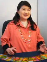 月奏先生の写真