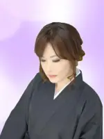 琥珀先生の写真