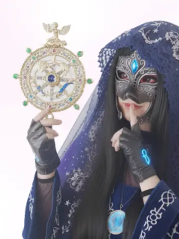 宙羽先生(電話占いヴェルニの占い師)の写真