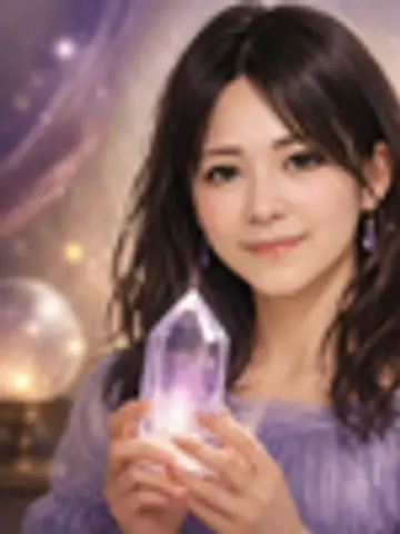 月弥呼つきみ先生(ココナラ電話占いの占い師)の写真