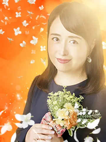 茉莉花先生(電話占いピクシィの占い師)の写真