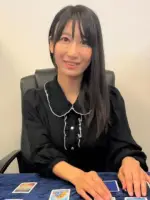 清水りおん先生の写真