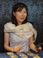 桜麗先生の写真