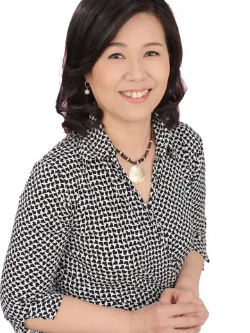 桂子先生(占いサロンTAO 自由が丘店の占い師)の写真