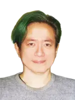 アレウス先生の写真