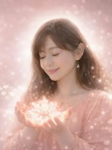 花紡菜灯凛先生(みんなの電話占いの占い師)の写真