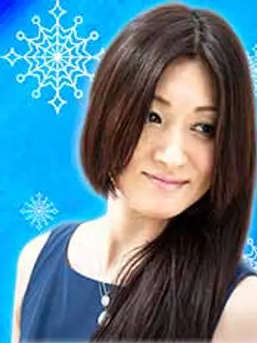 雪下氷姫先生（電話占いフィールの占い師）の写真