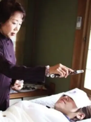 土江恵子先生(だんでらいおんの占い師)の写真