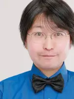三野宮零時先生の写真