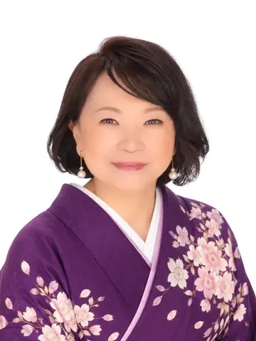 愛藍姫トリコ先生(ほしよみ堂 浅草店の占い師)の写真