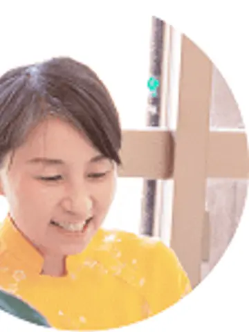 渡邊真希先生(占庵(せんあん) コトノハの占い師)の写真