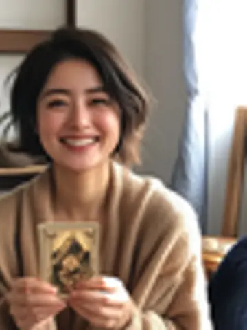 しおん✨魂の声を聴く未来創造セラピスト✨先生(ココナラ電話占いの占い師)の写真