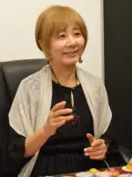ミモザ先生の写真