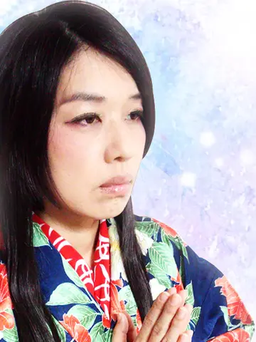 水鏡先生(電話占いカリスの占い師)の写真